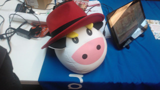 Fedora on Linux Days 2012